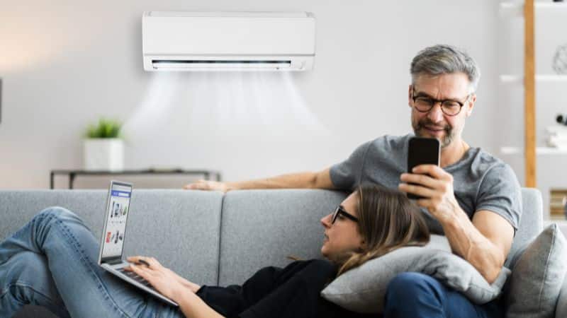Ductless Mini Split Air Conditioning