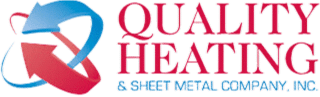 Quality Heating Logo