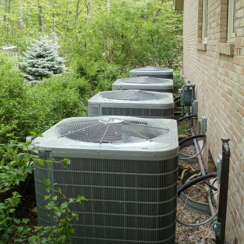 Replacement Air Conditioners