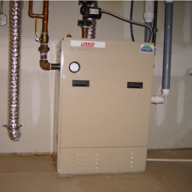 Residential Hydronic System