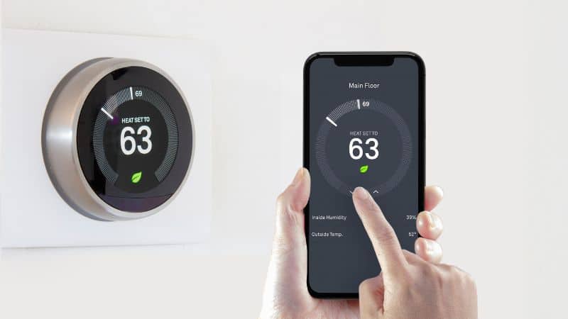 Smart Programmable Thermostats