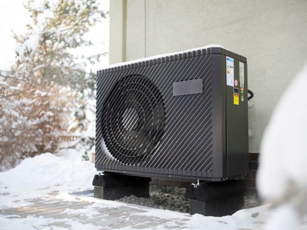 heat pump