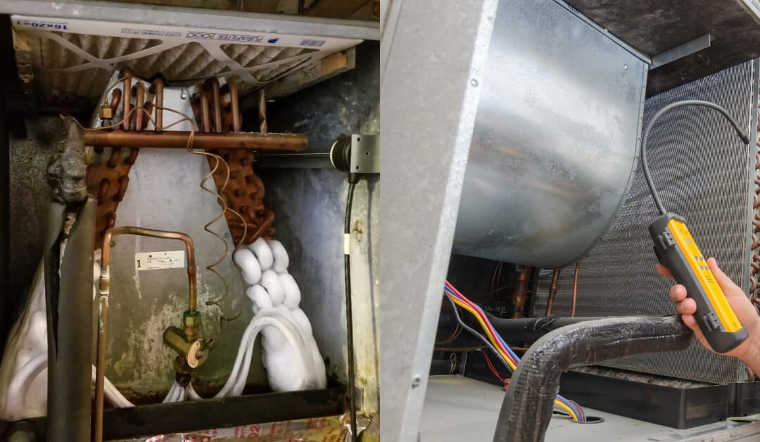 How to Fix Frozen Evaporator Coil: Essential Steps for Quick Recovery