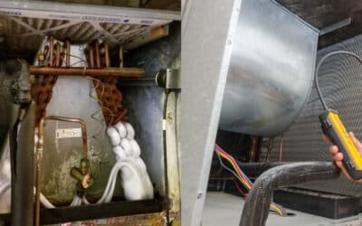 How to Fix Frozen Evaporator Coil: Essential Steps for Quick Recovery