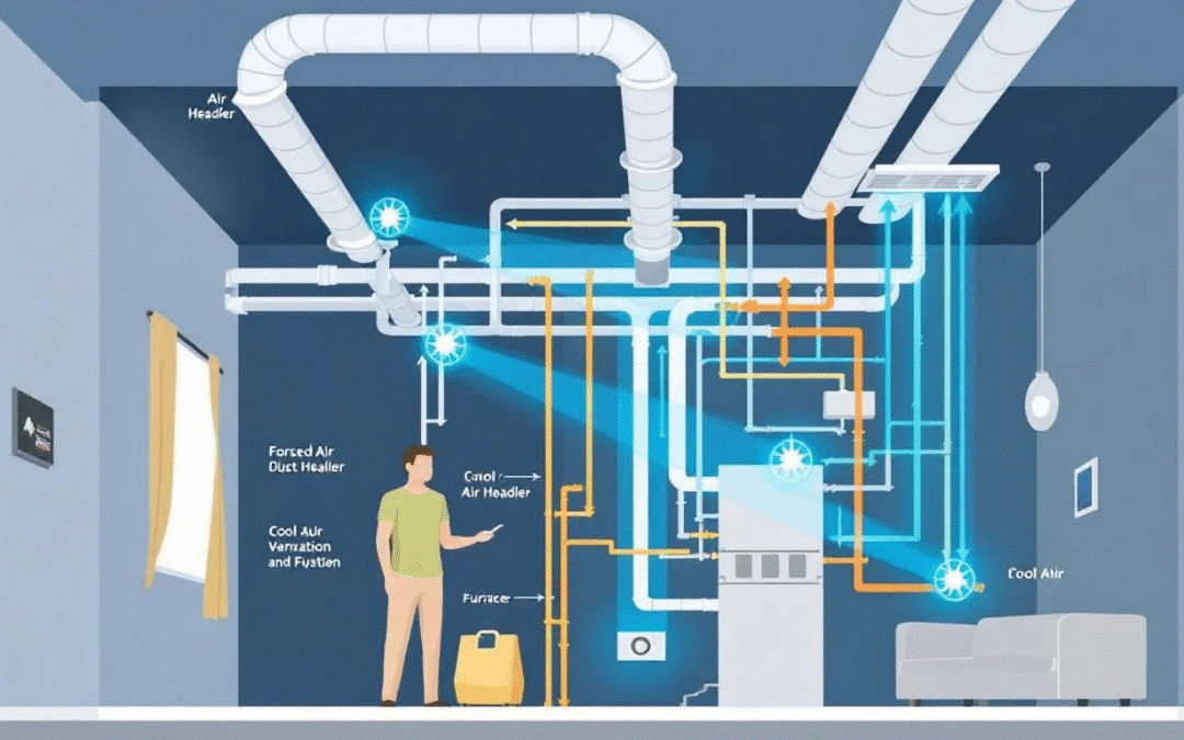 Forced Air vs Central Air: Which HVAC System Is Best for You?