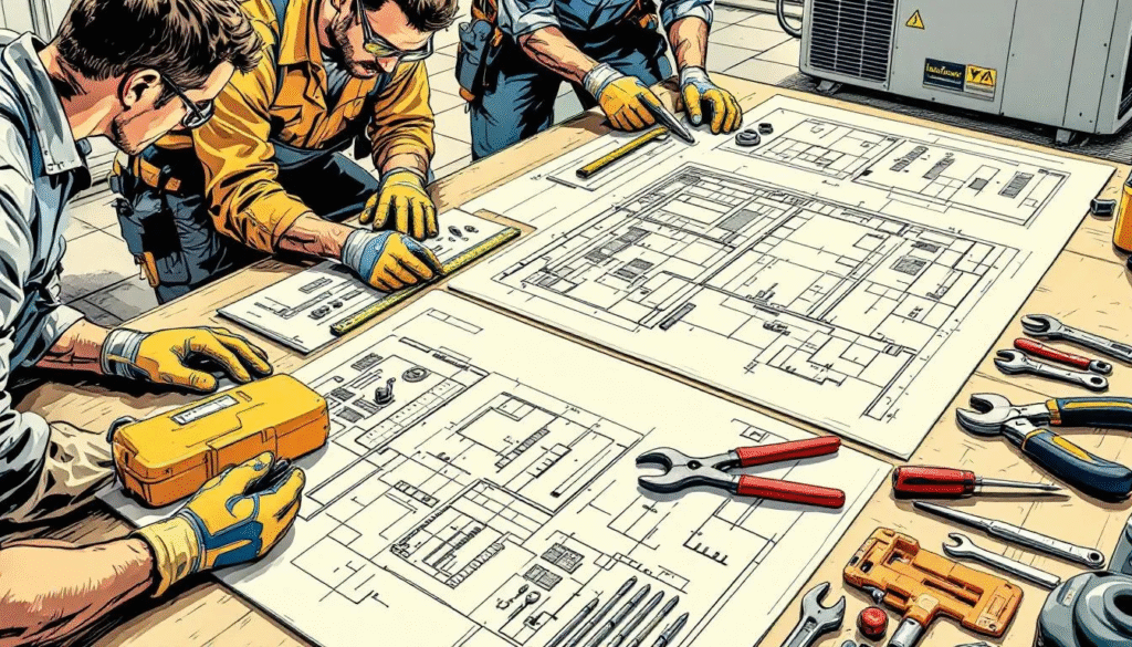 Planning Your AC Installation