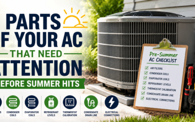 7 Parts of Your AC That Need Attention Before Summer Hits